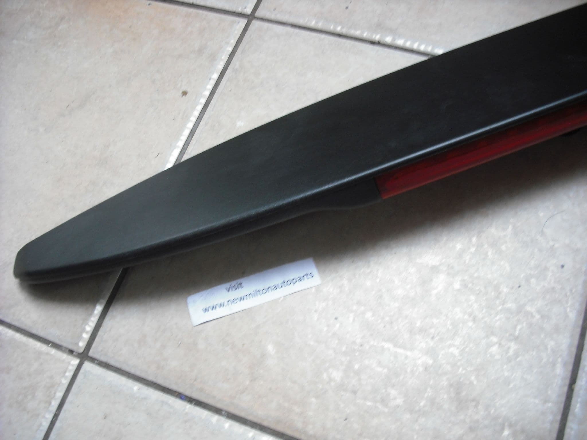 30674244 A VOLVO C30 REAR TAILGATE HIGH LEVEL THIRD BRAKE LIGHT