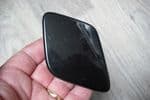 31283734  VOLVO V40 D2  FRONT BUMPER HEADLIGHT WASHER JET COVER  LEFT SIDE