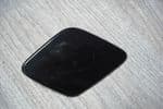 31283735   VOLVO V40 D2  FRONT BUMPER HEADLIGHT WASHER PUMP COVER MOULDING  RIGHT SIDE