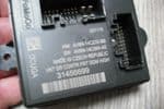 31456699  VOLVO V40 V60 S60 FRONT DOOR CONTROL MODULE   RIGHT SIDE