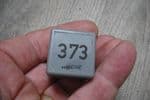 373  8D0 951 253A   SKODA FABIA MK1  GREY RELAY