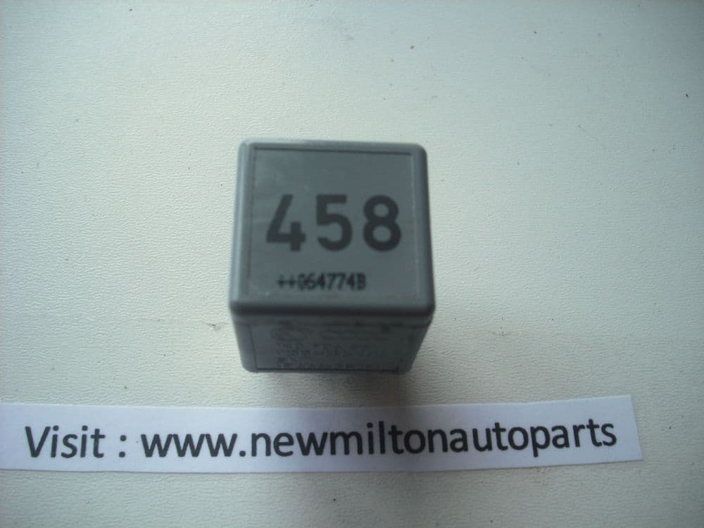458 1K0 906 381 SEAT AROSA ALTEA AND LEON RELAY