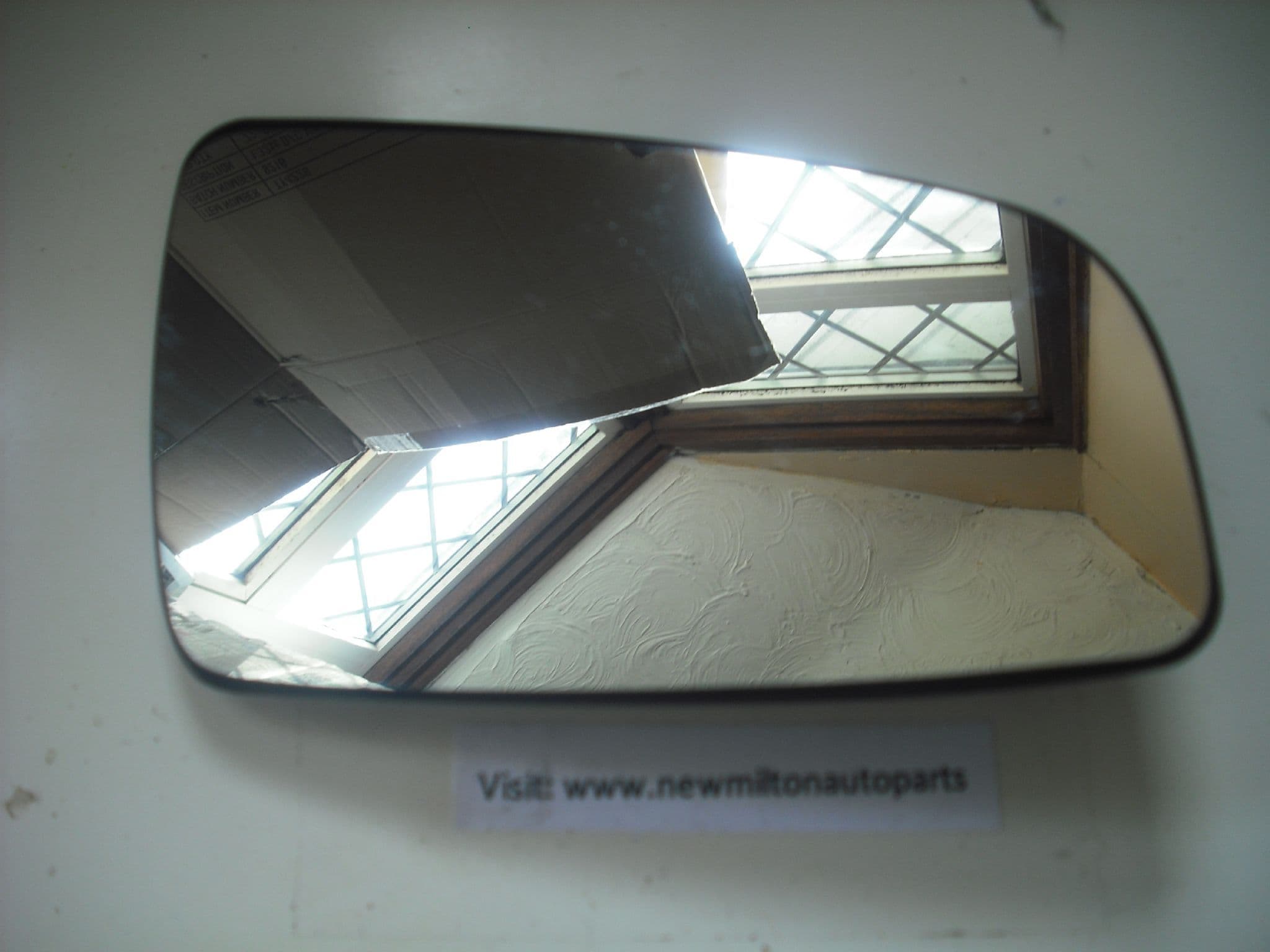 Wing Mirror Glass For Vauxhall Astra G / Holden Astra 1998-2004 – Flat Left Or Right