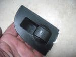 4B0959855A  AUDI A6 C5 4B REAR DOOR ELECTRIC WINDOW SWITCH  RIGHT SIDE  BLACK