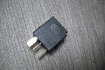 4RA 007 813-00  00254211119  MERCEDES W204 C CLASS  RELAY