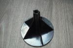 51.47-7137  460  BMW E60 E61  SPARE WHEEL FIXING SCREW CLAMP