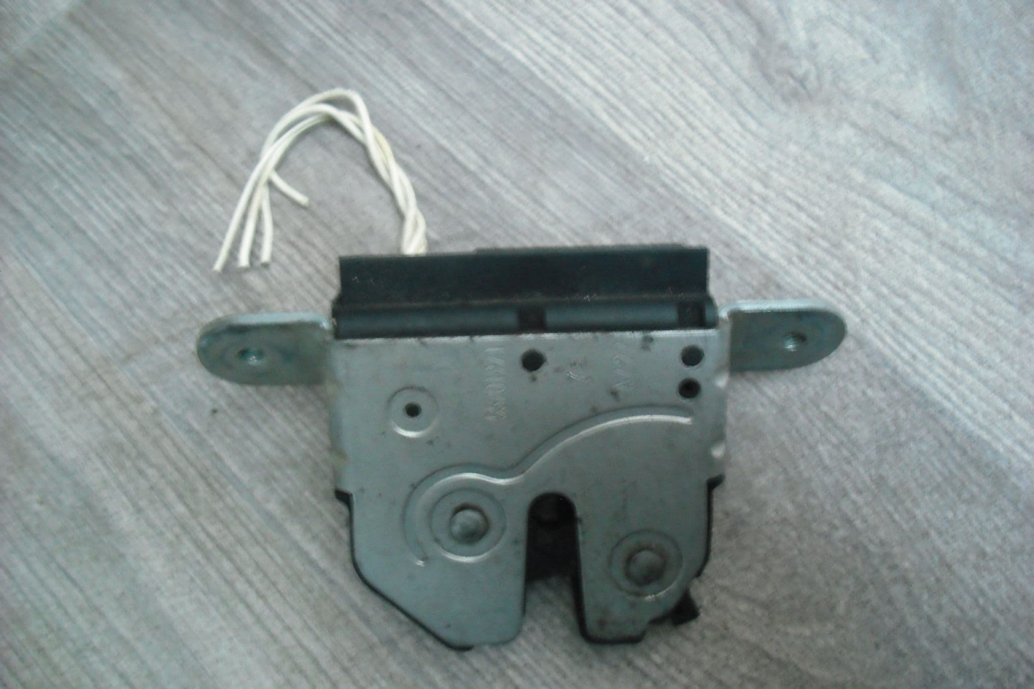 Actionneur de verrouillage de porte de hayon de voiture, pour Fiat 500 Grande Punto Bravo Punto