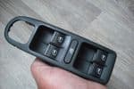 5K0867255A  1K4959857B  VW VOLKSWAGEN GOLF MK6 DRIVERS DOOR WINDOW SWITCHES