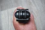 5K0941333  VW VOLKSWAGEN GOLF MK6 HEADLIGHT LEVELING ADJUSTMENT AND DASH ILLUMINATION SWITCH