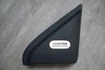 5LE56TRMAA RH  DODGE DART INTERIOR FRONT DOOR MIRROR CORNER COVER TRIM  RIGHT SIDE
