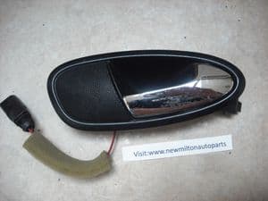 5P0.837.114 5P0 035 411 SEAT LEON UK SPEAKER TWEETER DRIVERS DOOR HANDLE LEVER
