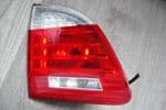 63217177697 06  BMW E60 REAR TAILGATE BOOT LIGHT LEFT SIDE