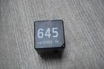 645  4H0 951 253A    VW VOLKSWAGEN GOLF MK6 ORIGINAL RELAY