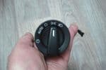 68158243AA  DODGE CHARGER HEADLIGHT SWITCH