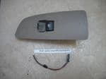 6935534 1597 9800 6951 988A BMW E87 E88 FRONT PASSENGER DOOR ELECTRIC WINDOW SWITCH