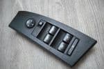 6951924  BMW E60 E61  5 SERIES DRIVERS DOOR WINDOW AND DOOR MIRROR SWITCH PACK