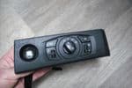 6953737   BMW E60 E61  HEADLIGHT AND FOG LIGHT SWITCH ASSEMBLEY
