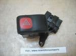 6N1 953 235  6N2 953 235  VW VOLKSWAGEN CADDY GOLF AND POLO HAZARD WARNING LIGHT SWITCH