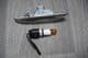 7165742-1  BMW E60 FRONT WING SIDE MARKER INDICATOR FLASHER  RIGHT SIDE
