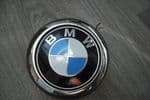 7248535 15  7270728   BMW E87  1 SERIES REAR BOOT BADGE RELEASE HANDLE SWITCH