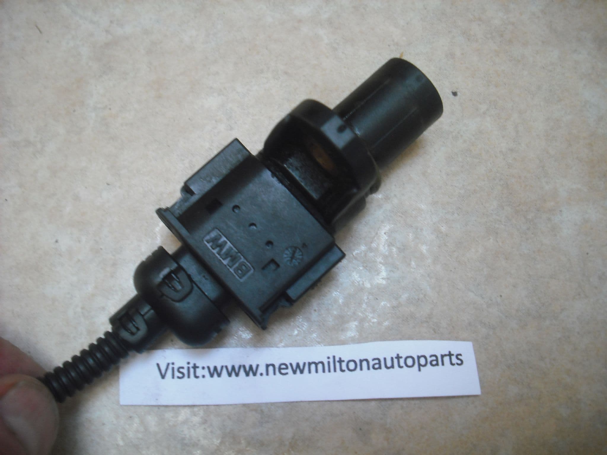 7518628-06 BMW E46 E90 E87 E91Exhaust Cam Camshaft Sensor 7518628 OEM ...