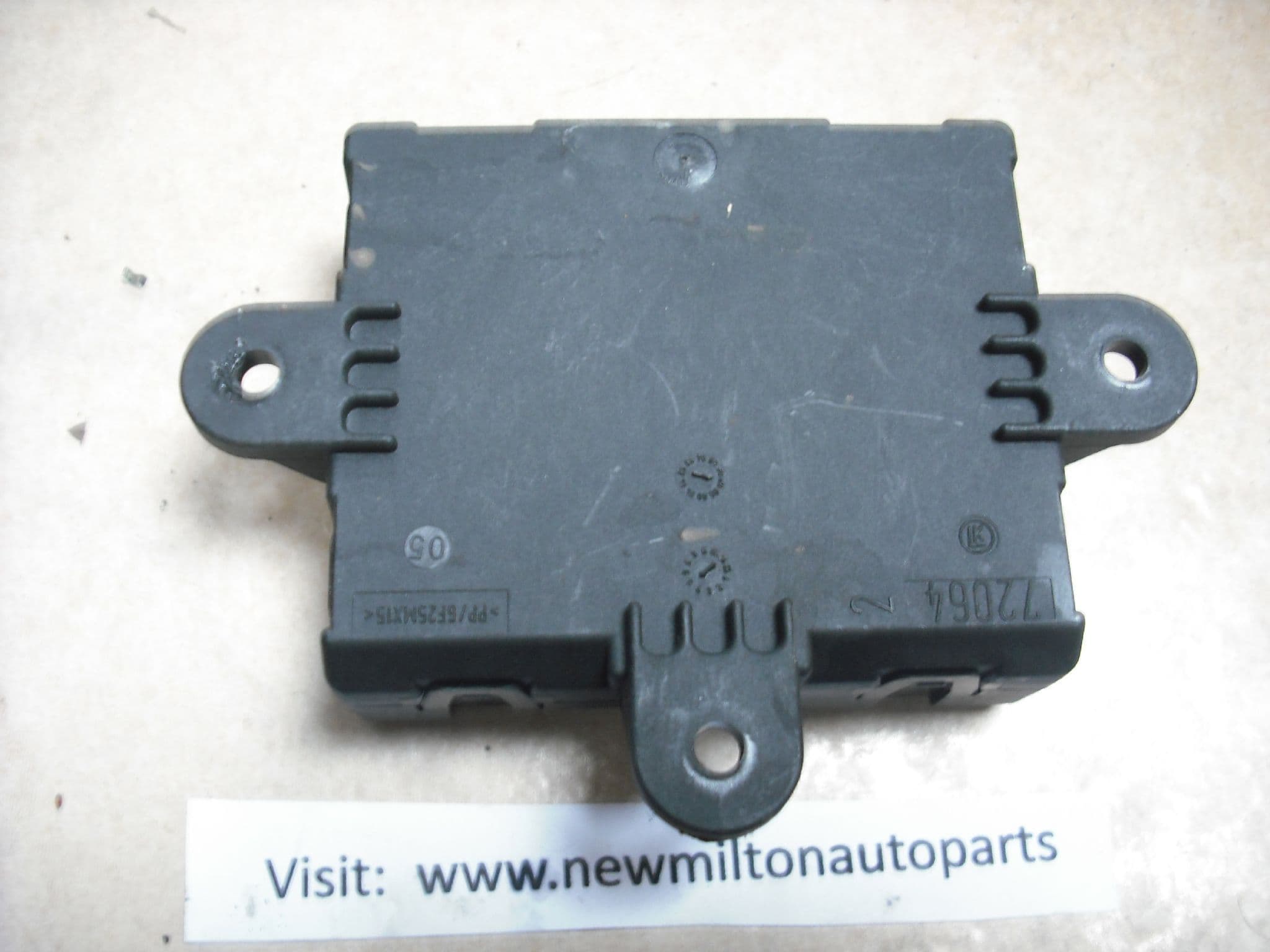 7G9T 14B533 CC 0507912102 FORD GALAXY / FORD MONDEO MK4 FRONT DOOR 