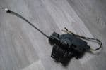 8 190 401  CZ 06202   BMW E60 5 SERIES SALOON  BOOT CATCH WITH CENTRAL LOCKING