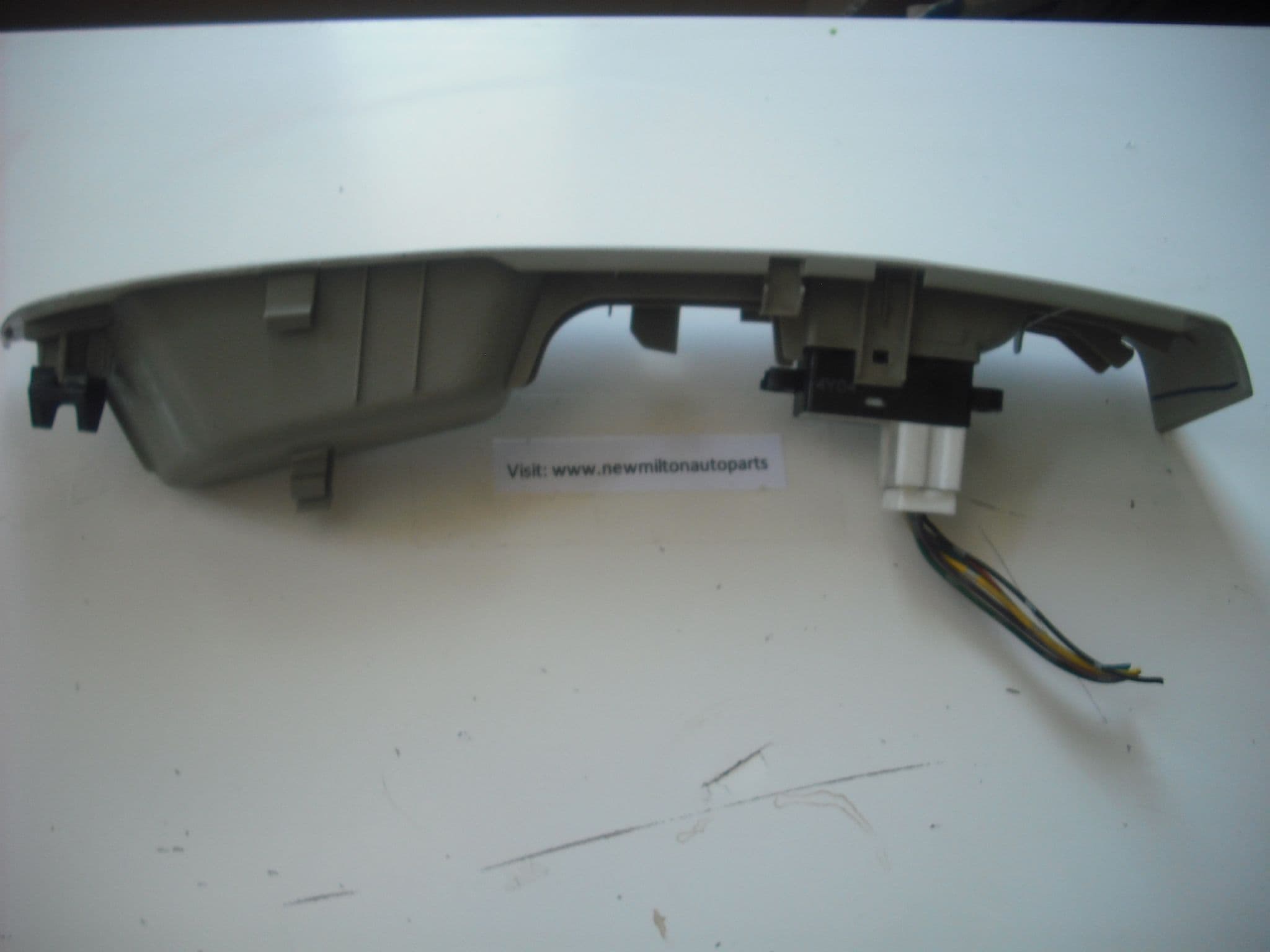 80961 AX600 NISSAN MICRA K12 FRONT PASSENGER DOOR ELECTRIC WINDOW