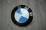 8132375 103334-10  A GENUINE BMW F11  F30  TOURING BOOT TAILGATE BADGE