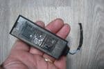 8200480127  RENAULT MEGANE BM3 CONVERTIBLE REAR NUMBER PLATE ILLUMINATION LIGHT