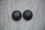 8226006   2 GENUINE  ROVER 75 MGZT FRONT WINDSCREEN WINDOW WIPER ARM NUT FIXING CAPS