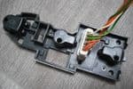 89032703  CITROEN C5  2004-2008 SALOON REAR BACK LIGHT LAMP BULB HOLDER  O/S RIGHT SIDE