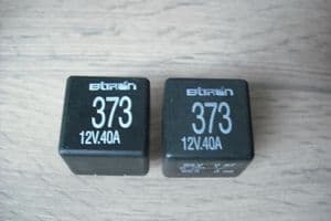 89D0951253A BITRON RELAT NUMBER 373 VW VOLKSWAGEN PASSAT BEETLE TOURANG BRAKE SERVO RELAY