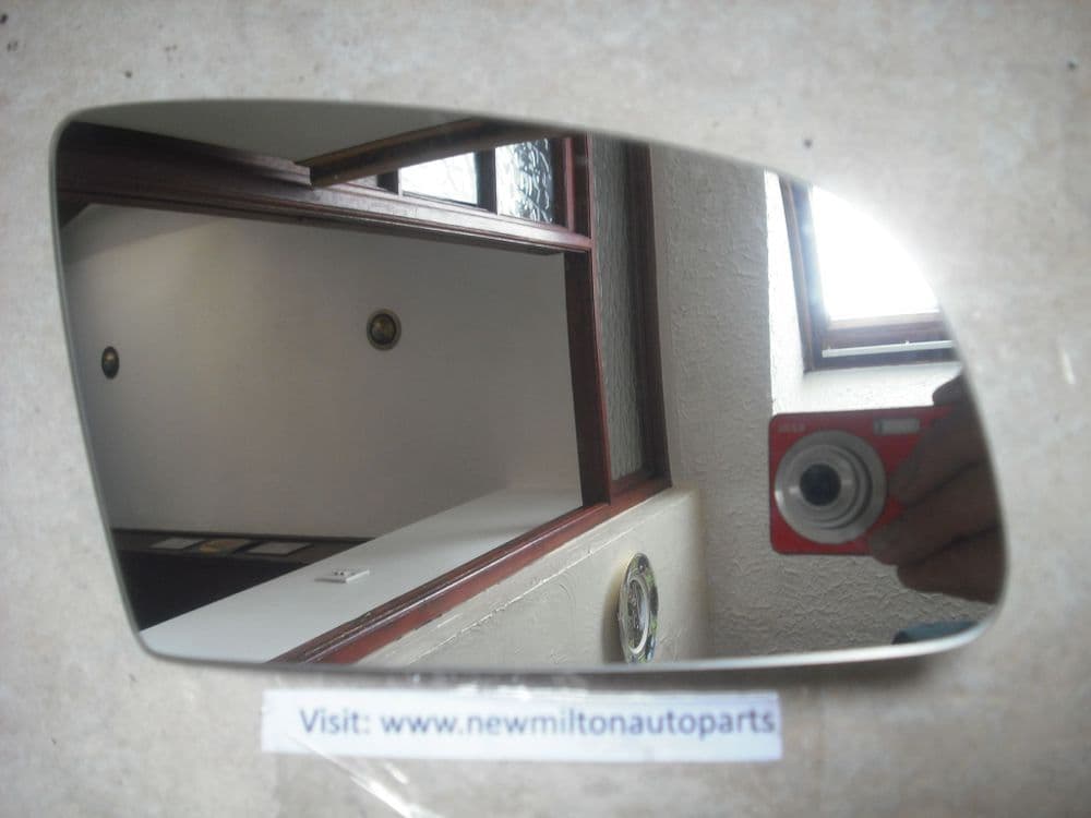 OEM Driver Left Side Rear Door Window Door Glass Compatible With Audi A4 S4 RS4 4 Door Sedan 2009-2016 Model