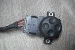 8E0 959 777 B  4PK  AUDI A4 A5 Q5 Q7   ELECTRIC FRONT SEAT ADJUSTMENT SWITCH