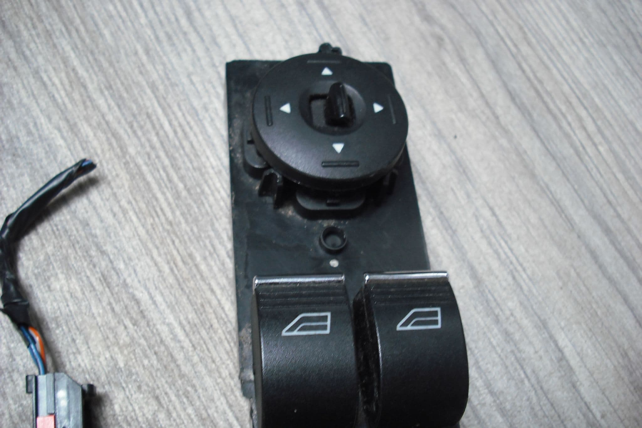 Per Ford Per Focus MK2 CMAX Power Master Interruttore
