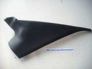 8P4.858.706A AUDI A3 8P S LINE FRONT DOOR CORNER MOULDING TRIM RIGHT SIDE