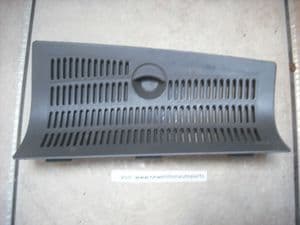 8Z0 868 989 AUDI A2 BOOT TRIM SIDE OVER DOOR LEFT SIDE N/S GREY