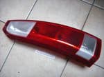 93294325   A GENUINE VAUXHALL MERIVA 2003-2006 REAR LIGHT LAMP UNIT  N/S LEFT UK PASSENGER SIDE