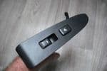 93575-1H000  369510-1000  KIA SPORTAGE REAR DOOR WINDOW AND HEATED SEAT SWITCH  LEFT SIDE