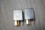 95220-2S000  35A   OMRON    2 KIA SPORTAGE AND CARENS RELAYS