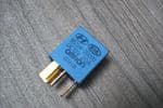 95224-2D000  DC12V  OMRON  BLUE RELAY  KIA SPORTAGE AND CARENS