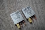 95225-2D000 DC12V  OMRON   2  KIA SPORTAGE AND CARENS RELAYS