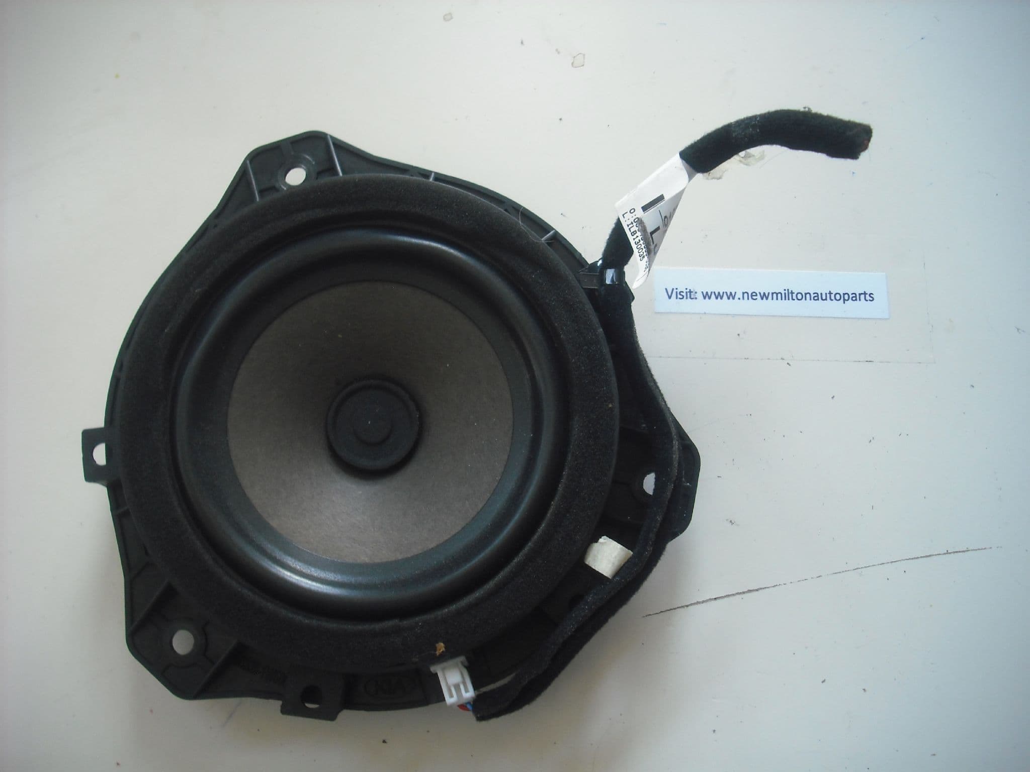 Back Speakers For Kia Rio 09