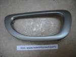 9634769877 PEUGEOT 307 INTERIOR FRONT DOOR LEVER SURROUND MOULDING LEFT SIDE