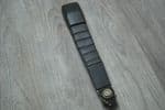 97 01105 SSANGYONG KORANDO 1998 FRONT SEAT BELT CLIP CATCH CLASP HASP PASSENGER SIDE