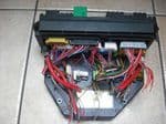 A 204 545 44 01  MERCEDES BENZ W204 C CLASS FRONT FUSE BOX SAM UIT