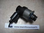 A BOSCH  VW VOLKSWAGEN PASSAT 2.0 TDI  FUEL PRESSURE VALVE REGULATOR