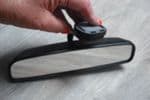 A GENUINE 2004-2007  KIA PICANTO STANDARD REAR VIEW MIRROR