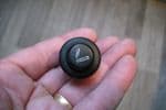 A GENUINE AUDI A4 B6 CIGARETTE LIGHTER INSERT
